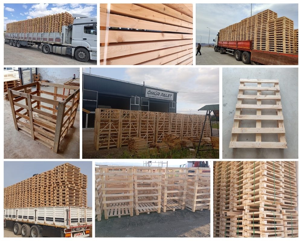 Penistone Wooden Pallets, Buy Wooden Pallets Wholesale